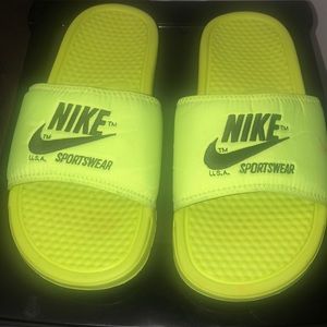 Nike Slides